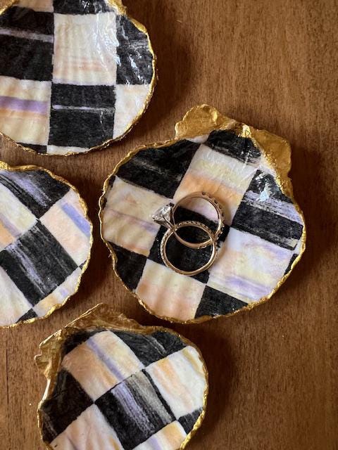 マッケンジー・チャイルズ テーマ | ジュエリーディッシュ | 小物入れ