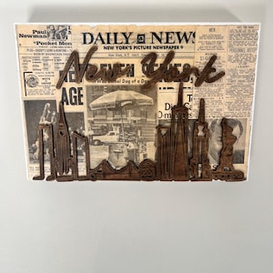New York City Wall Decor