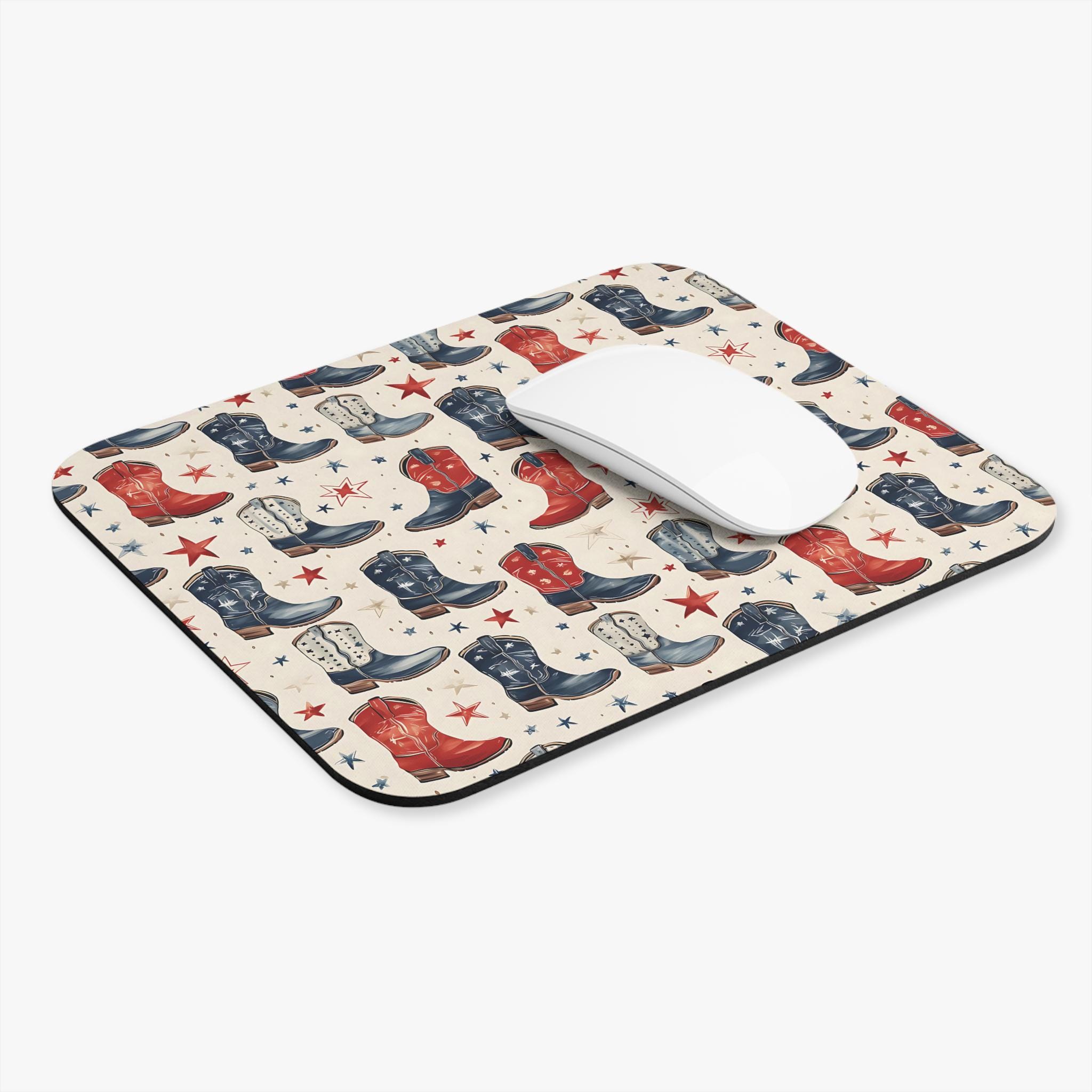 Alfombrilla De Escritorio Coquette, Alfombrilla De Ratón Vintage