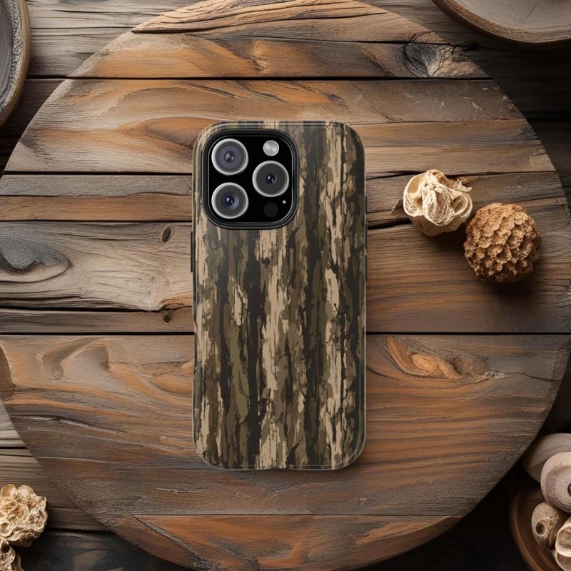 Bark Phone Case - Etsy