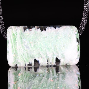 Handblown Cremation Ash Bead: Borosilicate Glass Pet Memorial Keepsake