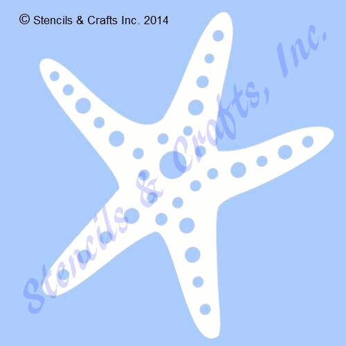 4 STARFISH STENCIL Sea Animal Template Ocean Stencil - Etsy 4 STARFISH STENCIL Sea Animal Template Ocean Stencil - Etsy