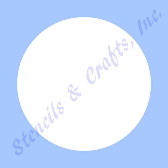 circles stencils pattern background scrapbook craft paint art pochoir for wood canvas color template new 5 CIRCLE STENCIL TEMPLATE