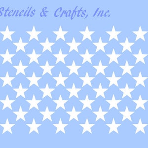 Large American Flag Stencil Star Stencils Painting 50 Stars - Temu
