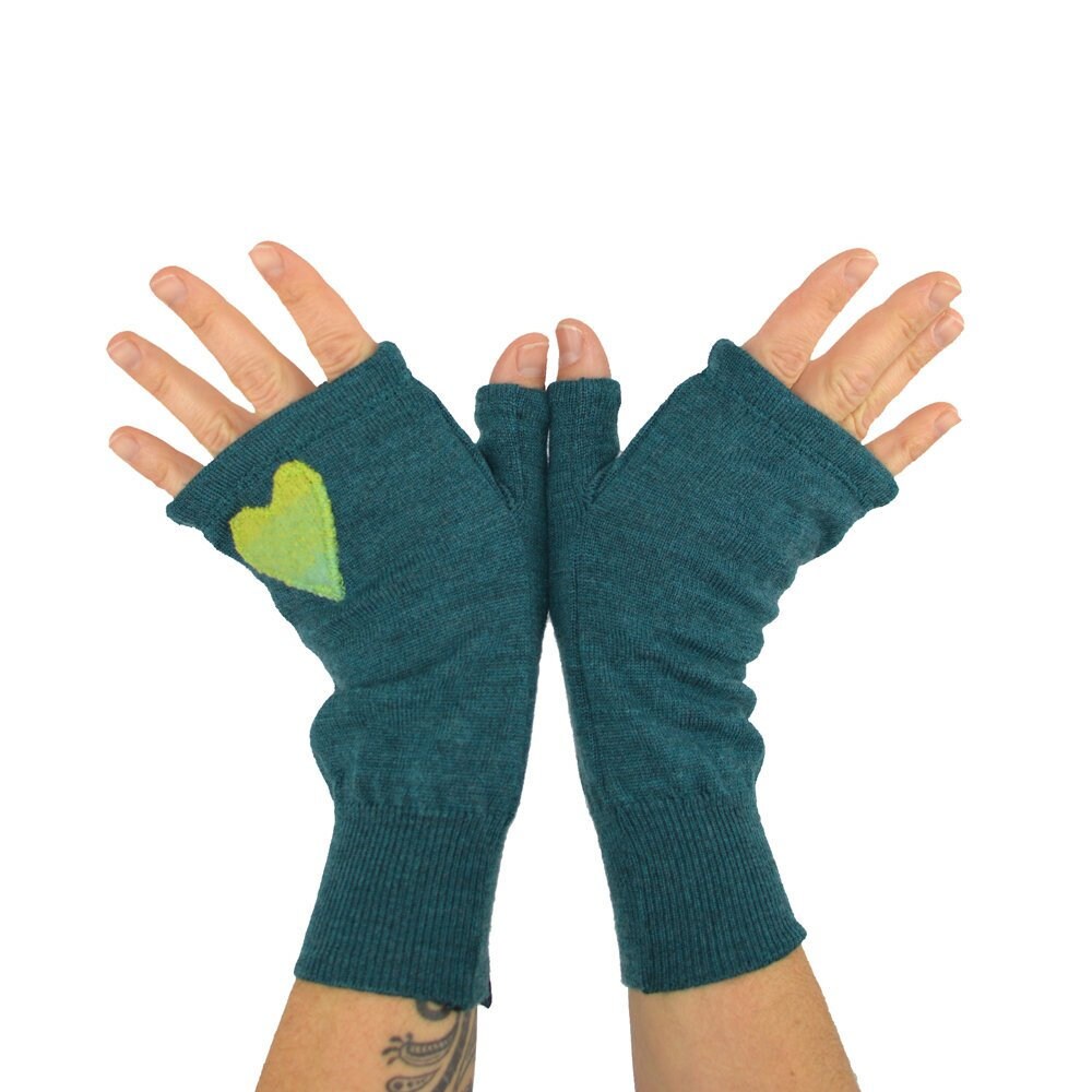 fingerless gloves vancouver