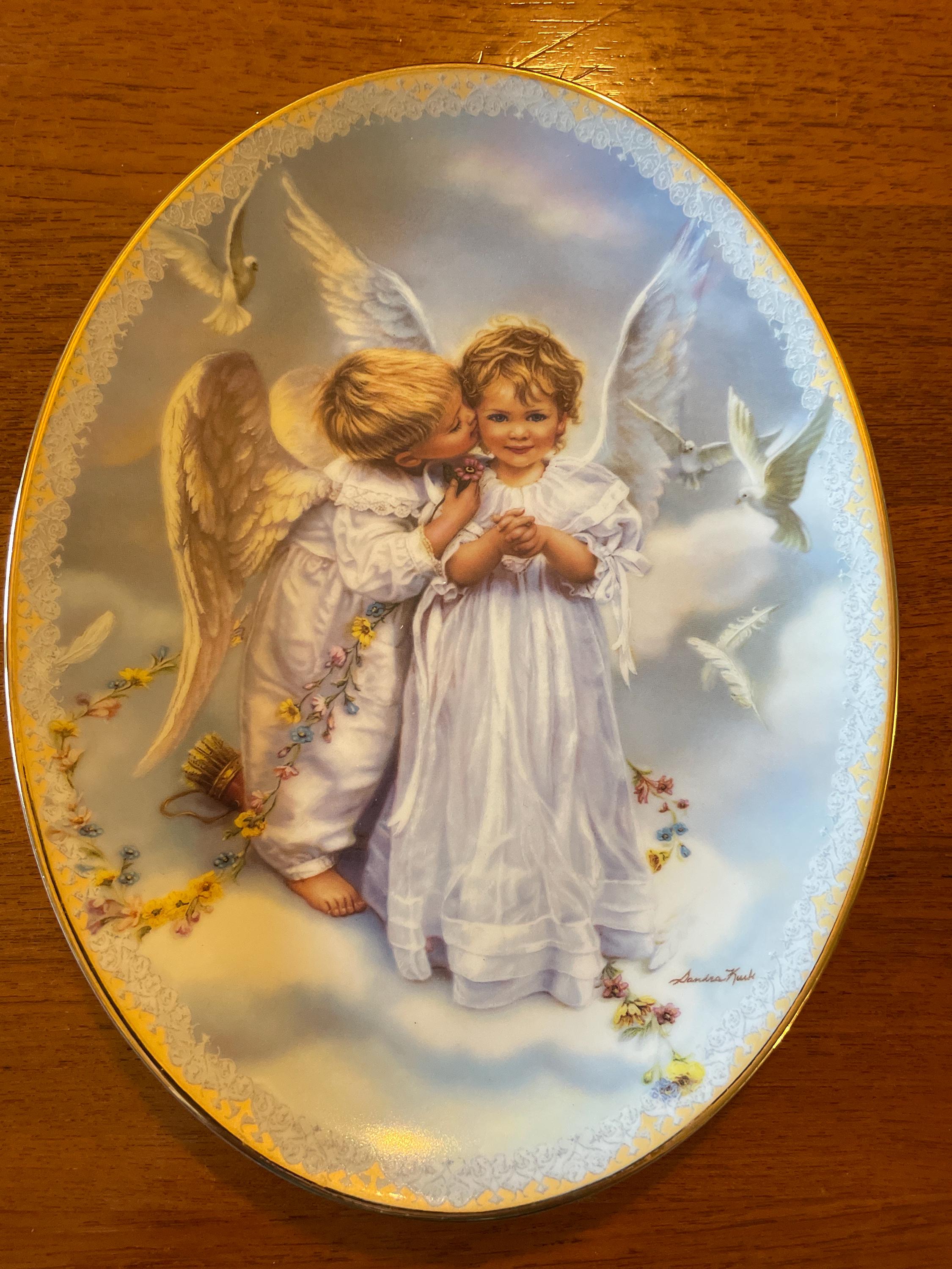 Sandra Kuck Angel - Etsy