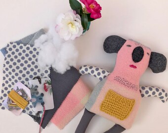 soft toy making materials online