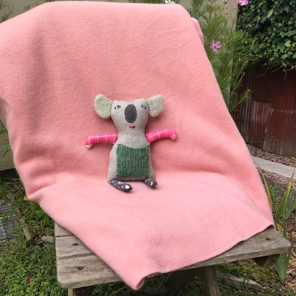 Wool Blanket Etsy Australia
