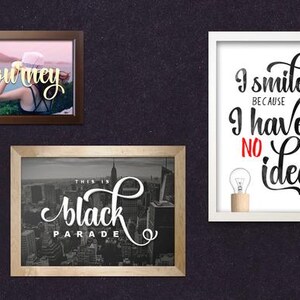 Lightning Script Font, Stylish Brush Script, Digital Download for ...