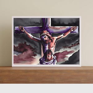 Saint Poster Print, Catholic Wall Art, Saint Quote Poster, Catholic Poster Catholic Decor, Catholic Decor Catholic Classroom, Catholic Art