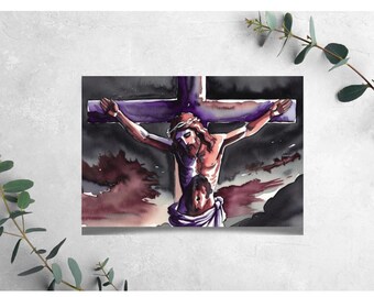 Saint poster print, katholieke kunst aan de muur, Saint quote poster, katholieke poster katholiek decor, katholiek decor katholiek klaslokaal, katholieke kunst