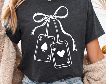 Funny 6 7 Meme Shirt, 67 Family matching Tees, Six Seven Meme Tee for Adult Teen Kids Youth Toddler and Baby Sizes, 67 Valentines Day Gift 4