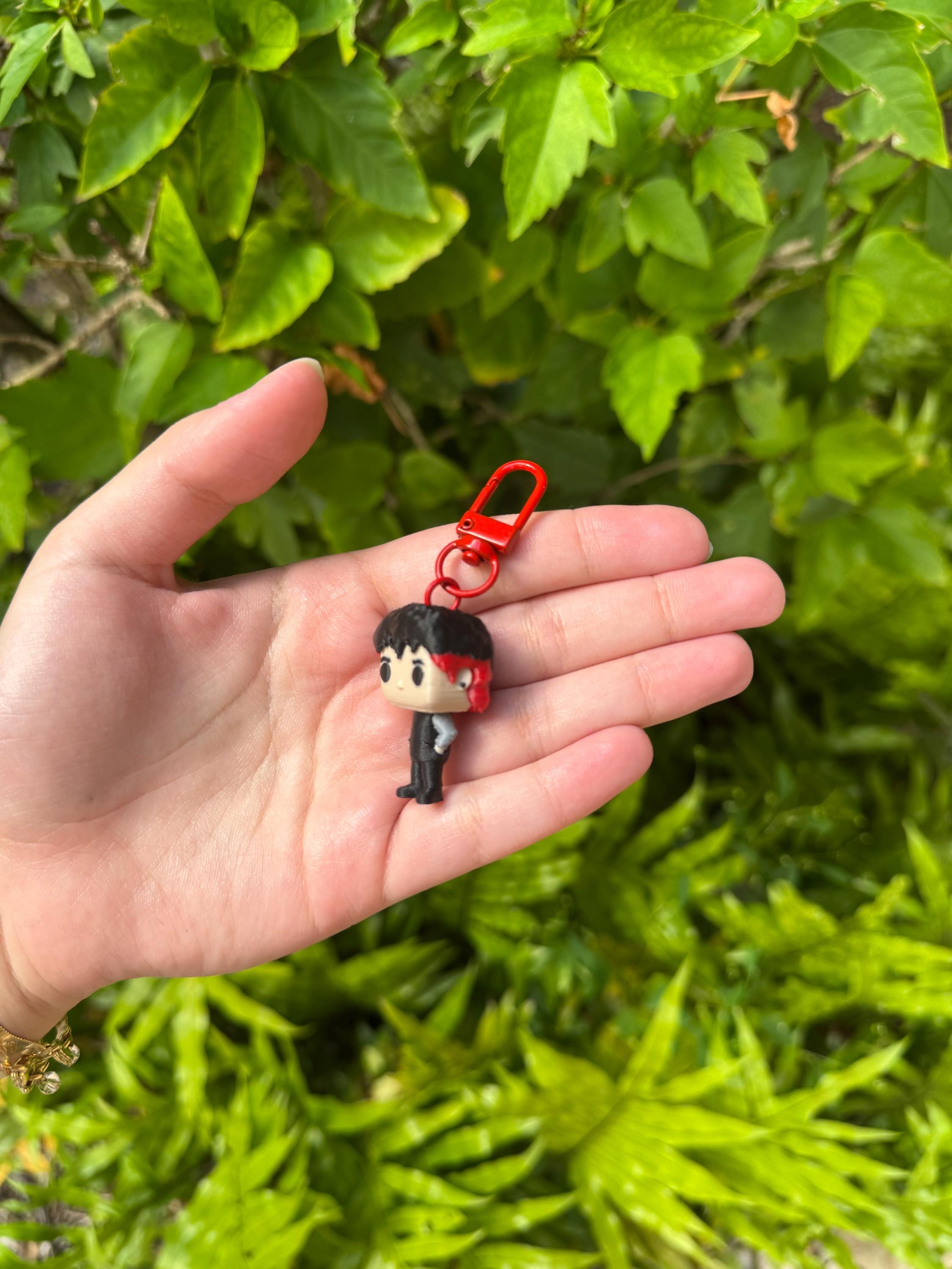 Torchbearer Keychain - Twenty One Pilots Inspired - Etsy