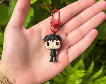 Torchbearer Keychain - Twenty One Pilots Inspired
