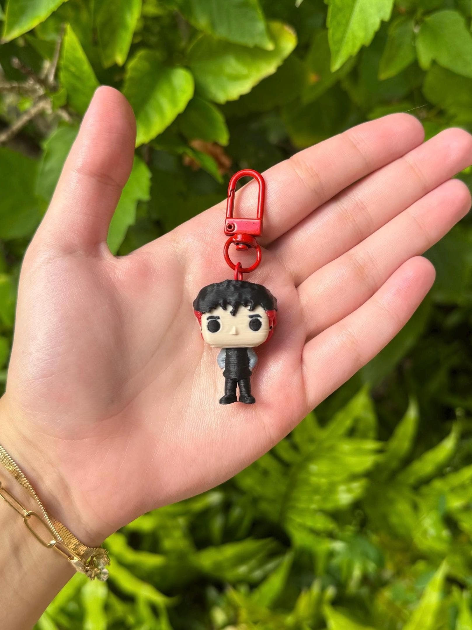 Torchbearer Keychain - Twenty One Pilots Inspired - Etsy