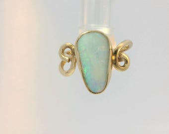 Opal Ring