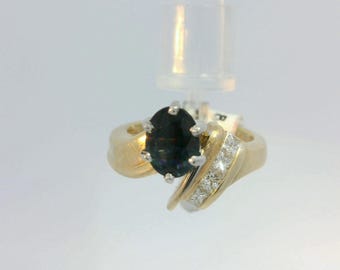 Blue Saphire