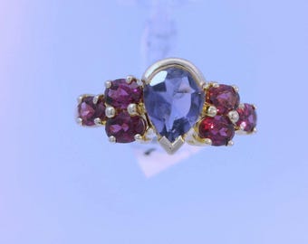 Embre Cluster Ring