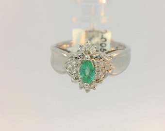 Emerald Ring