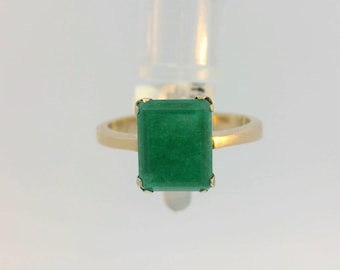 Emerald Ring