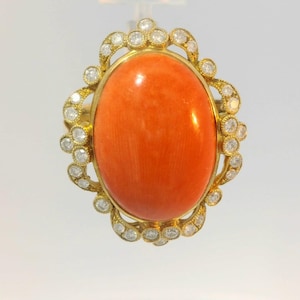 Coral Ring