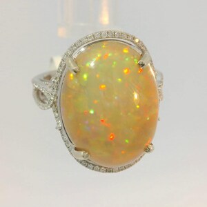 Opal Ring