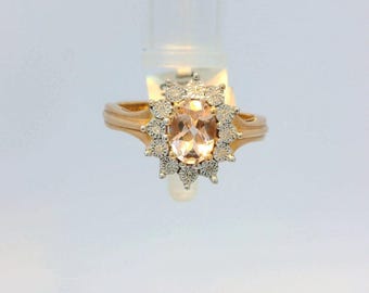 imperil topaz ring