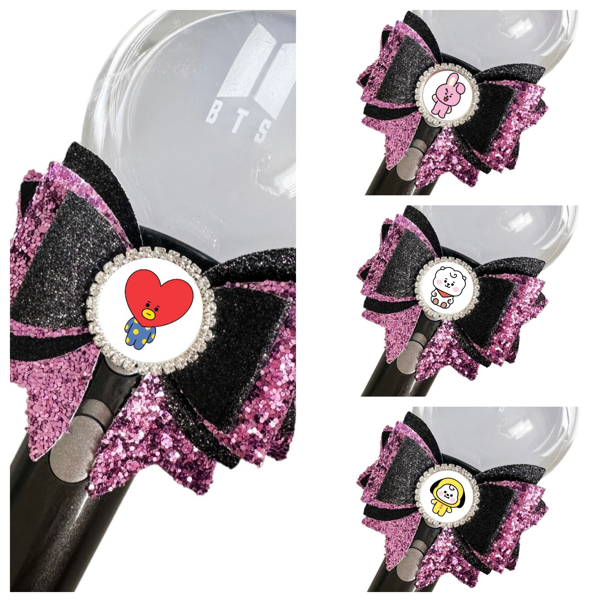 LE SSERAFIM LIGHT STICK DECO BAND チェウォン LE SSERAFIM