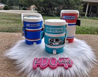 Mail Cooler Set