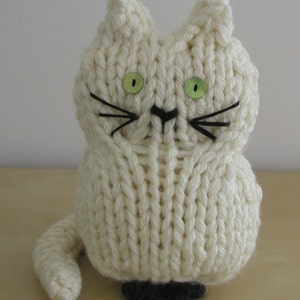 Cats Knitting Pattern image 4