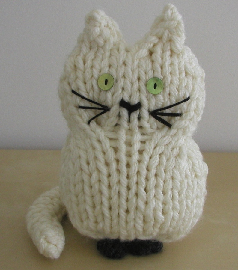 Cats Knitting Pattern image 4