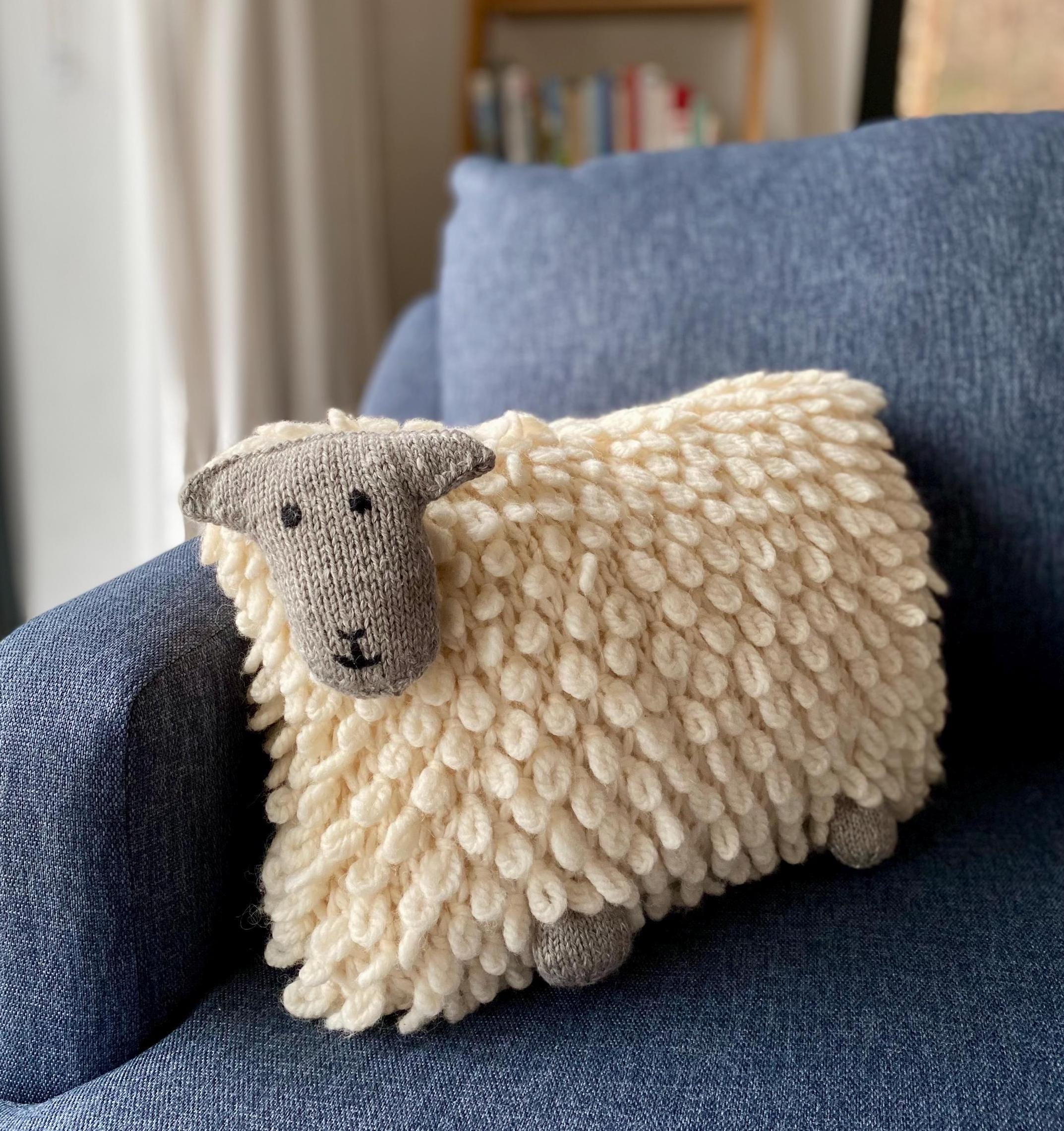 Cojines de oveja México