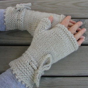 Piano Gloves Pattern Fingerless Gloves image 4