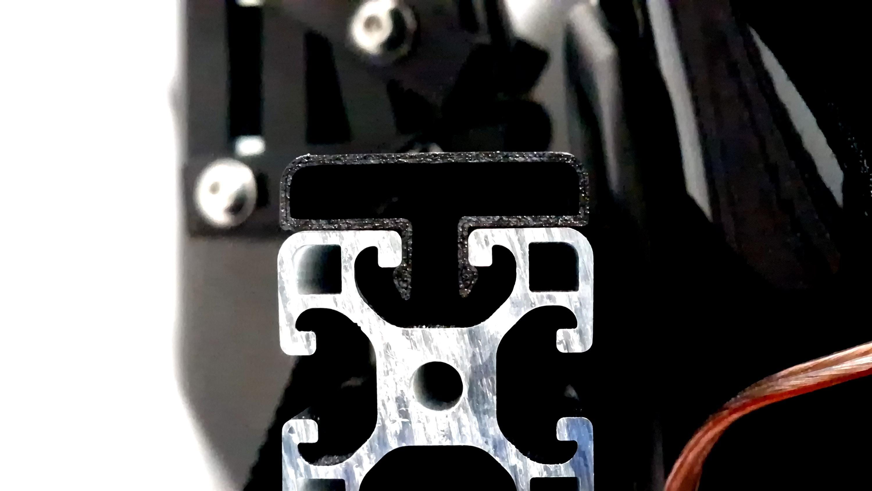 Cable Management Low Profile Cable Tray for 40 Series Aluminium ...