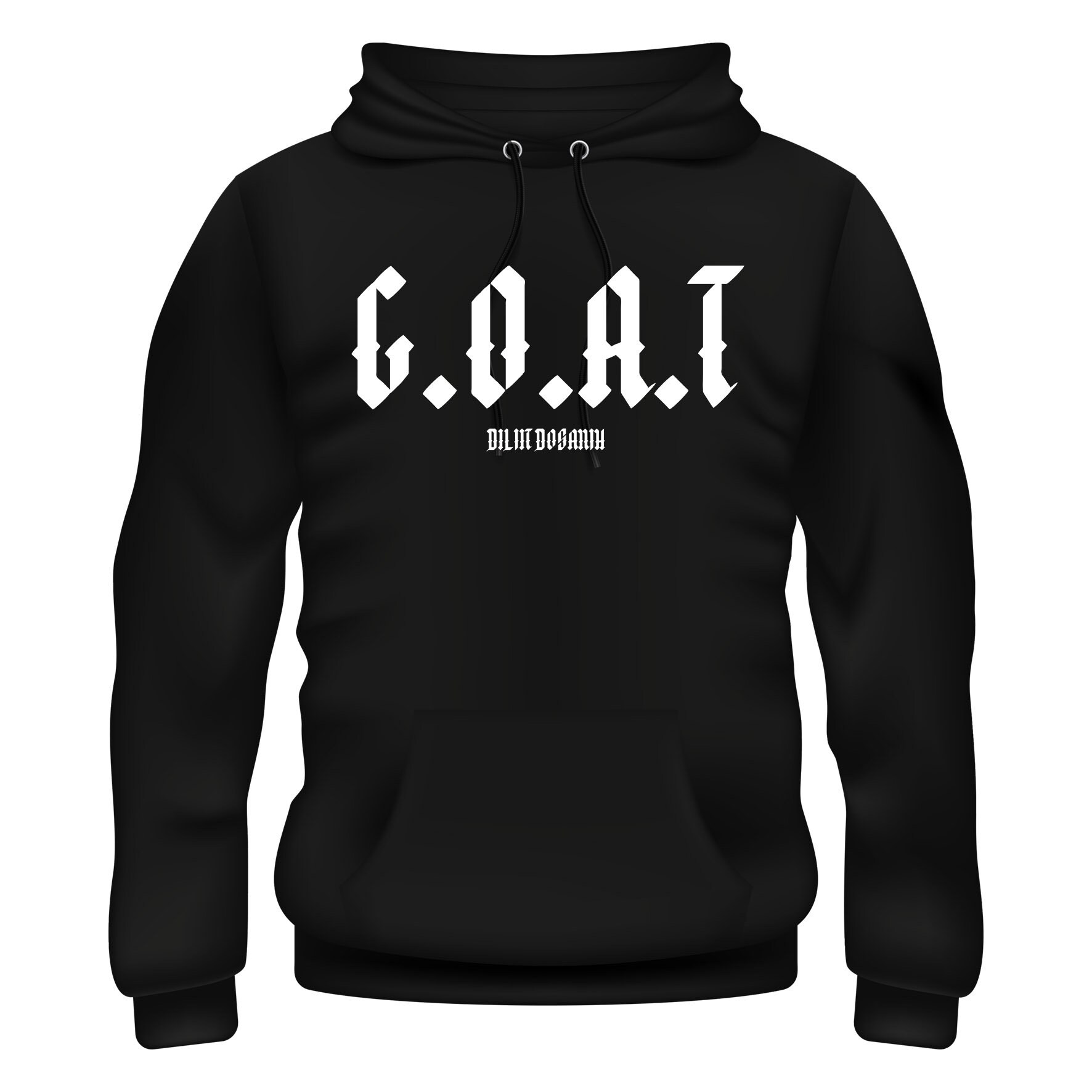 Diljit Dosanjh Goat Tour Hoodie