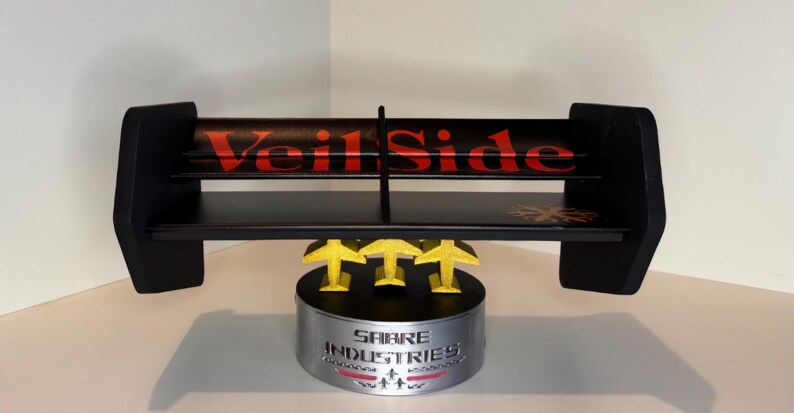 Fast and Furious S2000 Spoiler Key Holder: Movie Car Shelf - Etsy