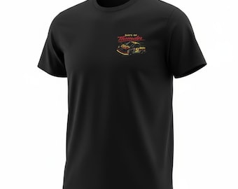 Camiseta Cole Trickle #51 de Days of Thunder: Camiseta de la película de carreras de los 90 NASCAR