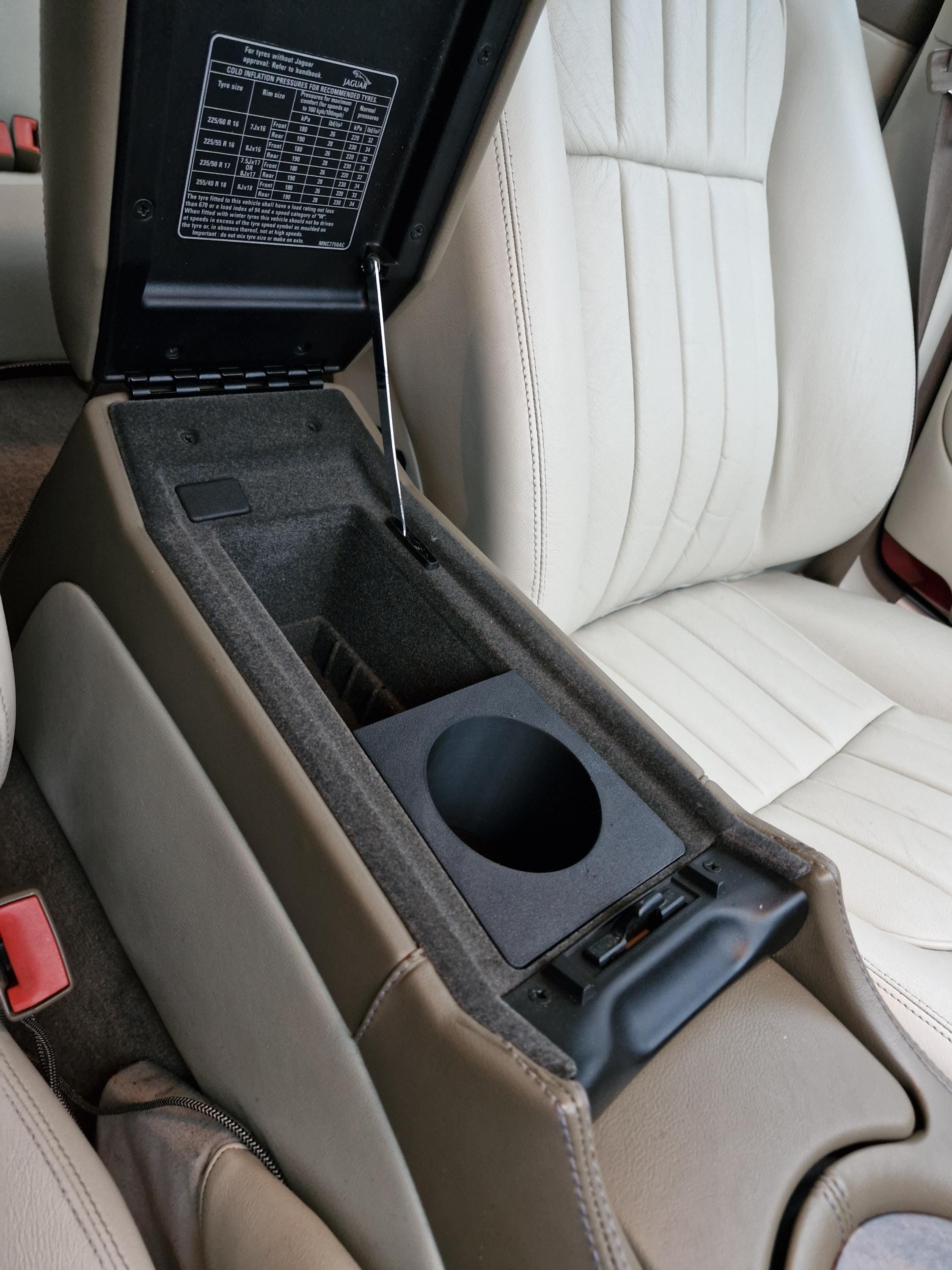 Jaguar XJ Cup Holder for XJ8/XJ6 - Etsy
