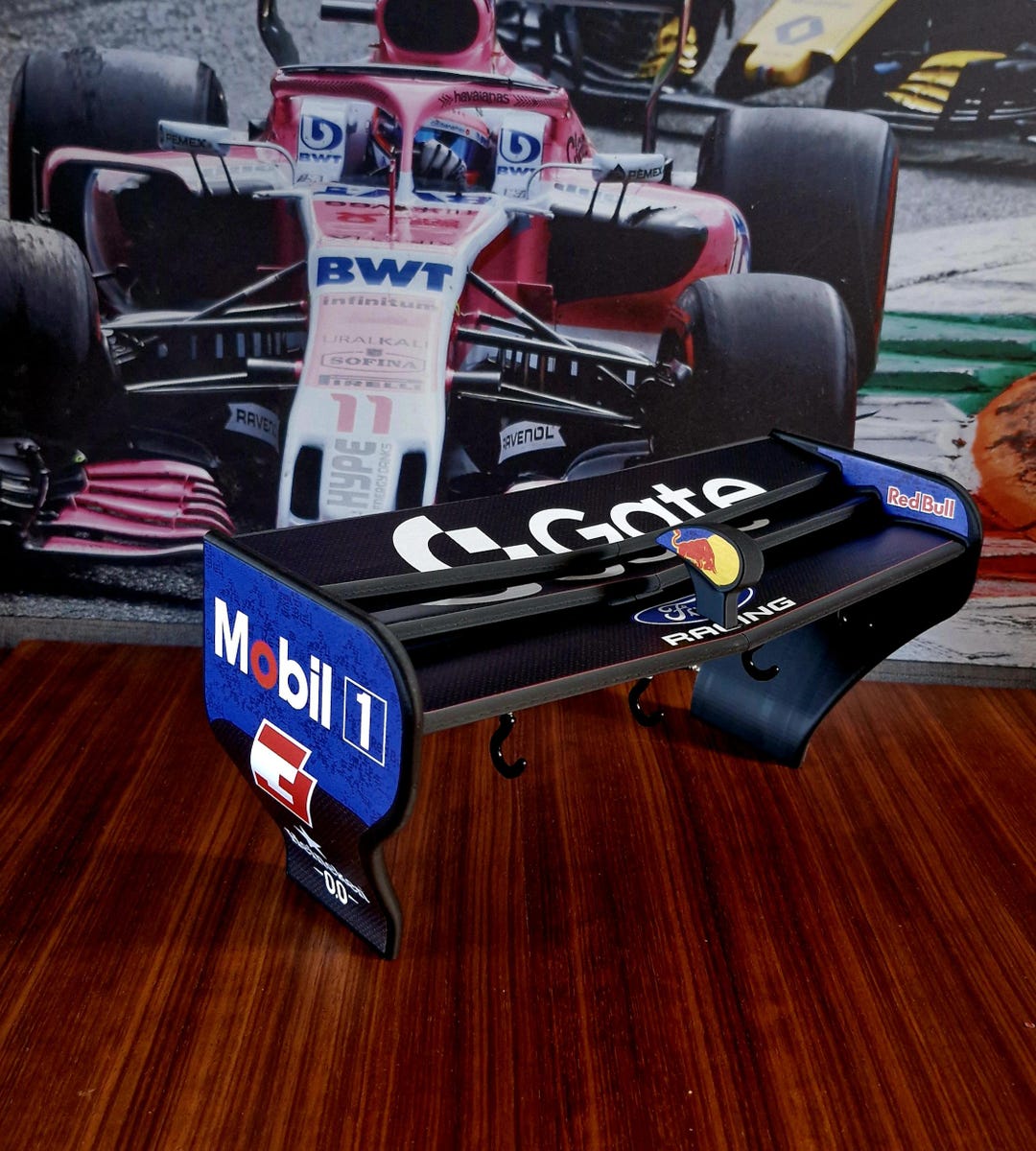 Formula 1 Key Holder: Motorsport Wall Art, Team Liveries, Pit Lane ...