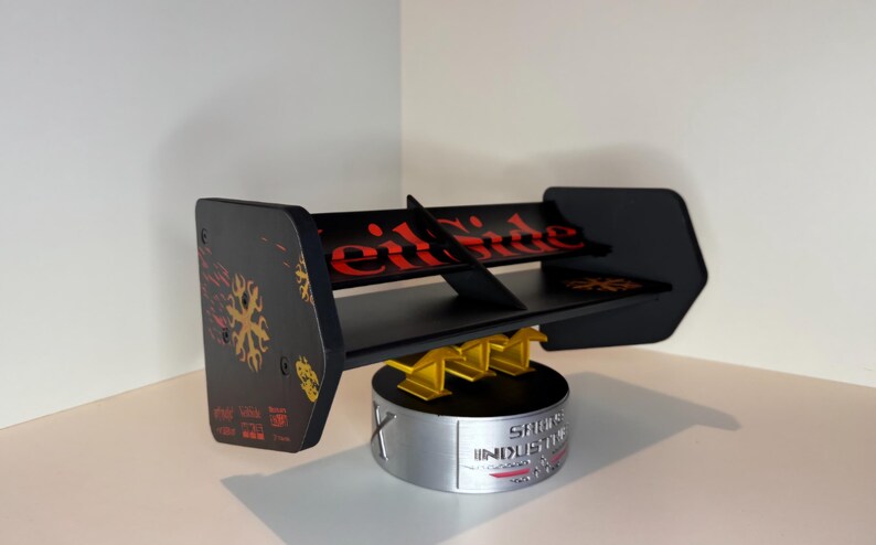Fast and Furious S2000 Spoiler Key Holder: Movie Car Shelf - Etsy