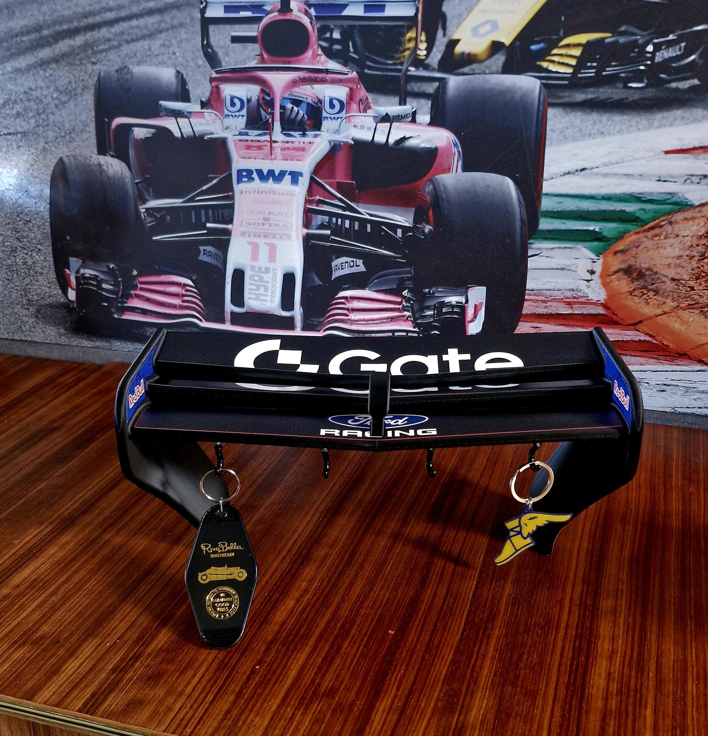 Formula 1 Key Holder: Motorsport Wall Art, Team Liveries, Pit Lane ...