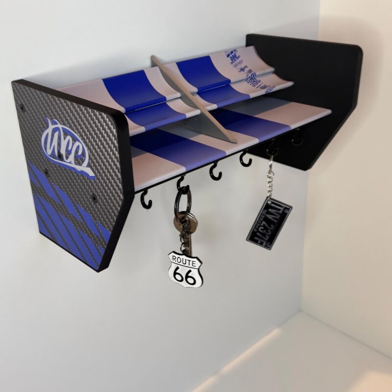Car Spoiler Shelf - Etsy
