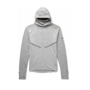 Sudadera con capucha para mujer Nike para correr, talla M, capa base Therma-FIT Division Pinnacle 140
