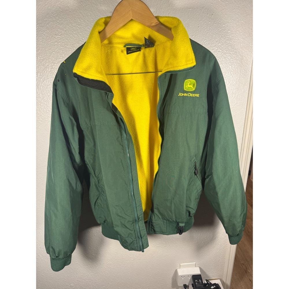 John Deere Jacket - Main Image