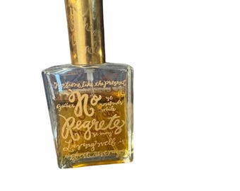 Vintage Nina Ricci No Regrets Eau de Toilette Spray 3.3 oz Discontinued