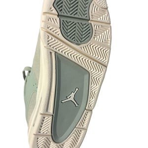 New in Box Nike Air Jordan 4 RM Seafoam Sail Womens Size 8 New In Box image 2