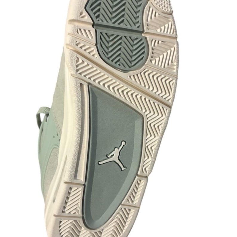 New in Box Nike Air Jordan 4 RM Seafoam Sail Womens Size 8 New In Box image 2