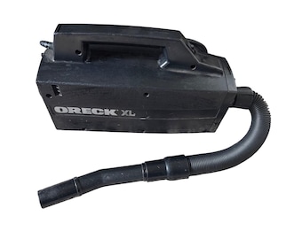 Oreck XL BB870-AD Handheld Canister Vacuum w Hose Tested Working