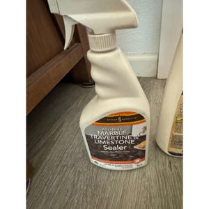 Vintage NYTT StoneSpecific utgående marmor-, travertin- och kalkstensförseglare