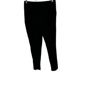 Free People (Urban Outfitters) ~ black pull on legging style pants | waist 29 image 5
